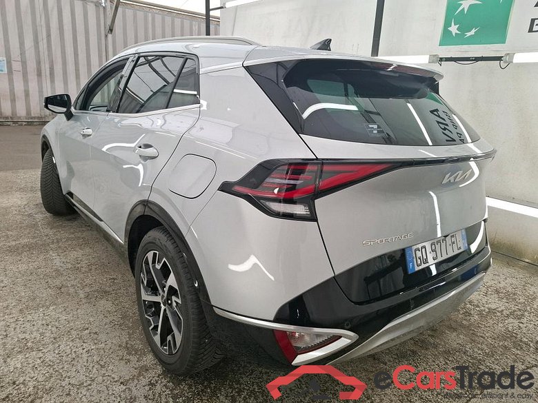 KIA Sportage 5p SUV 1.6 T-GDI 177 ISG DCT7 DESIGN 2WD #2