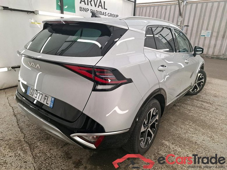 KIA Sportage 5p SUV 1.6 T-GDI 177 ISG DCT7 DESIGN 2WD #3