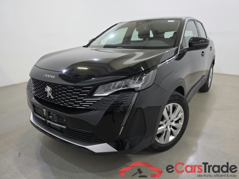 Peugeot 3008 1.5 BlueHDi Aut. LED I-Cockpit KeylessGo Klima PDC ... #1