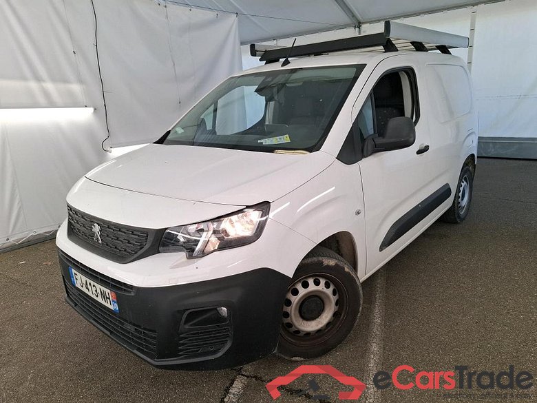 Partner Asphalt L1 1.6 HDi 100CV BVM5 E6  / VH REVISE / PLAQUETTES ET DISQUES NEUFS / 4 PNEUS NEUFS #1