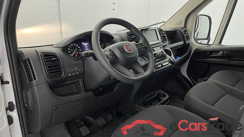 Fiat Ducato 3.5 L 2.2 H3-Power 140ch Maxi Benne Acier + Coffre JPM #6
