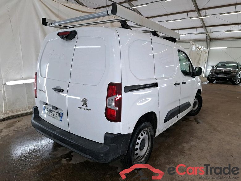 Partner Asphalt L1 1.5 HDi 100CV BVM5 E6dT #3