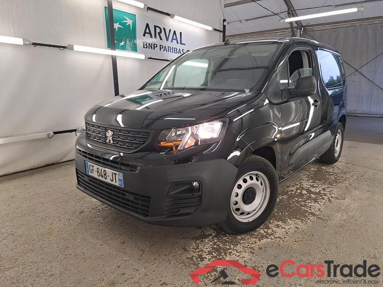 Partner Grip L1 1.5 HDi 130CV BVM6 E6dT