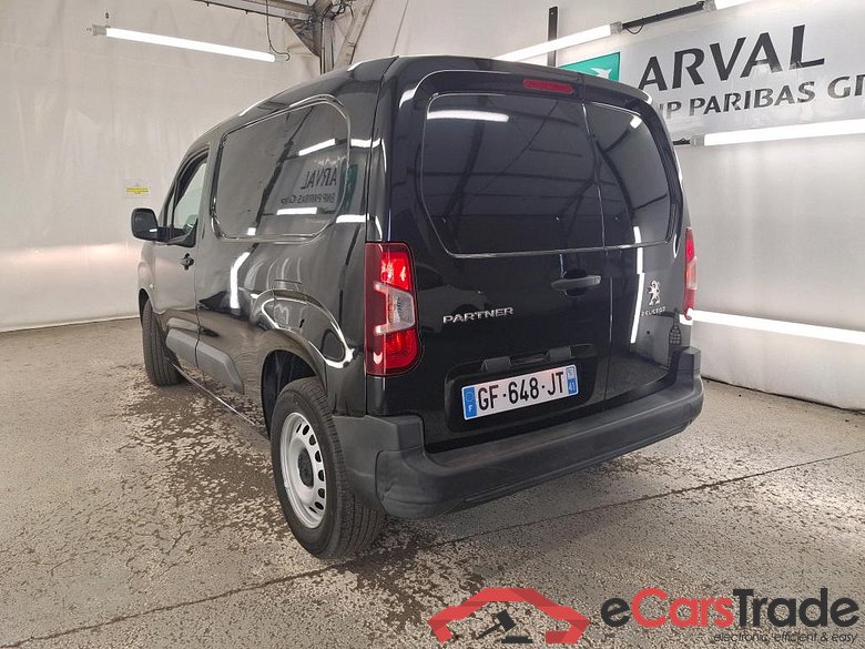 Partner Grip L1 1.5 HDi 130CV BVM6 E6dT #2