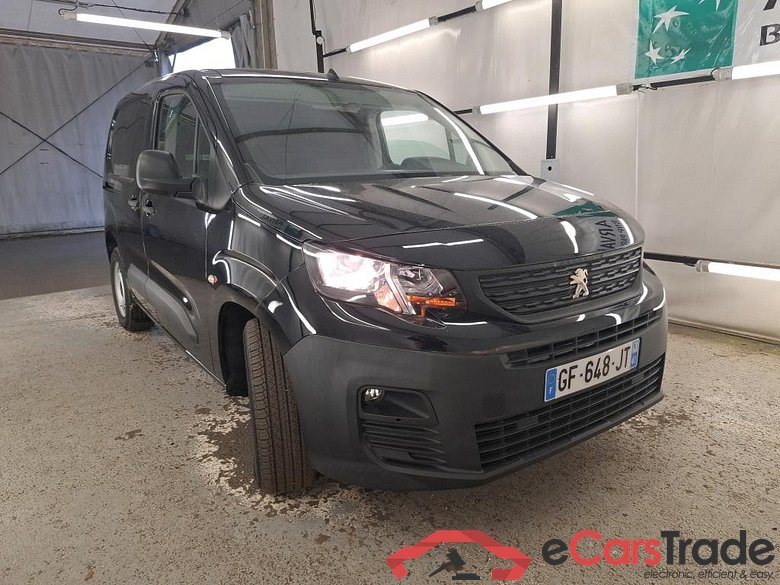 Partner Grip L1 1.5 HDi 130CV BVM6 E6dT #4