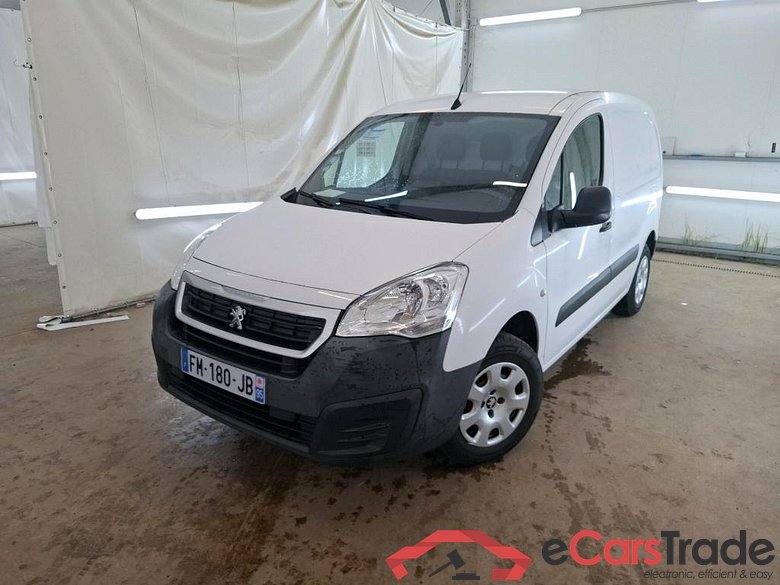 Partner L1 Electric Premium BVA