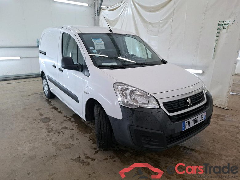 Partner L1 Electric Premium BVA #5