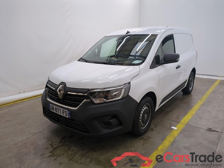 RENAULT Kangoo Express VU 4p Fourgonnette Grand Confort - Blue dCi 95