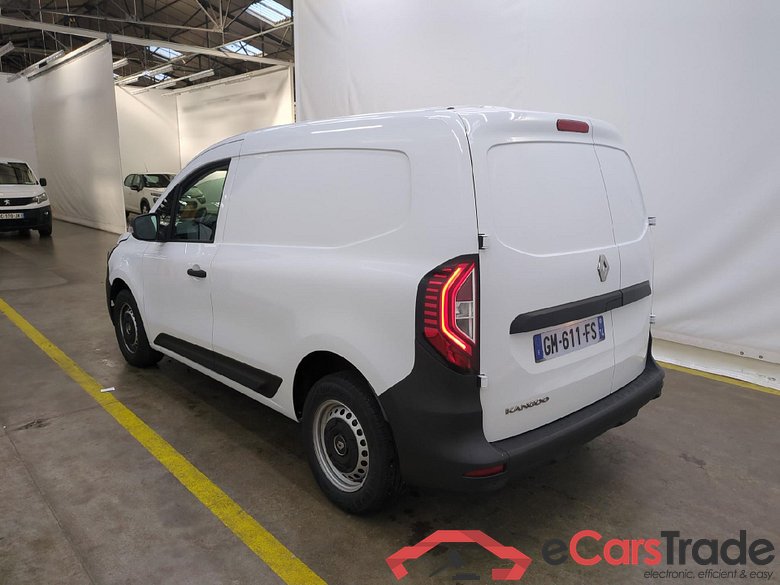 RENAULT Kangoo Express VU 4p Fourgonnette Grand Confort - Blue dCi 95 #2