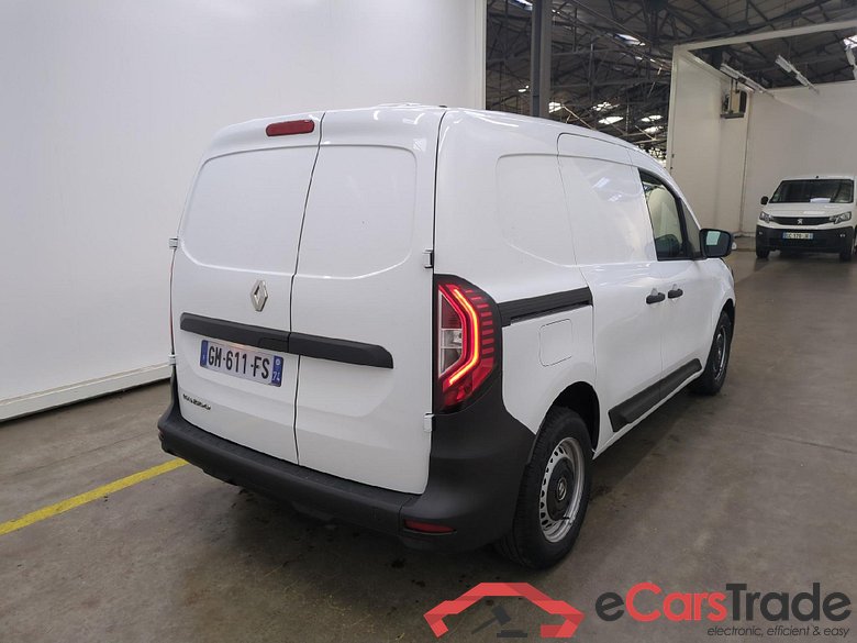 RENAULT Kangoo Express VU 4p Fourgonnette Grand Confort - Blue dCi 95 #3