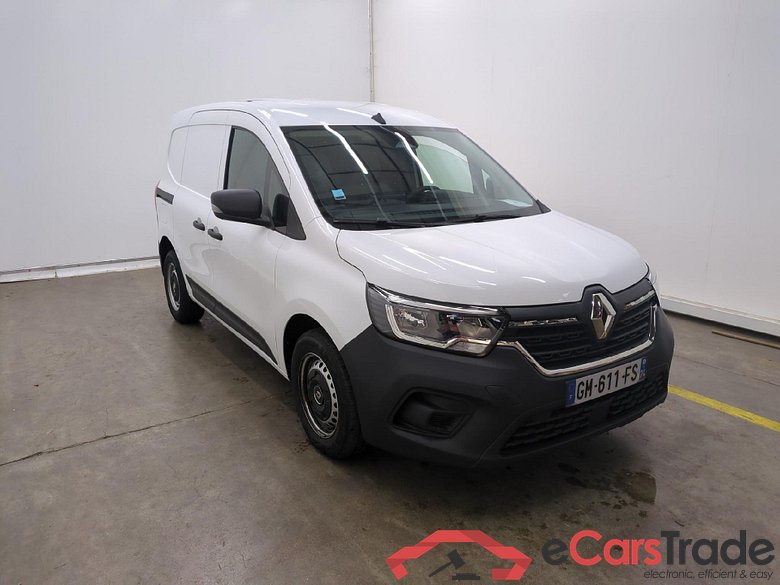 RENAULT Kangoo Express VU 4p Fourgonnette Grand Confort - Blue dCi 95 #4