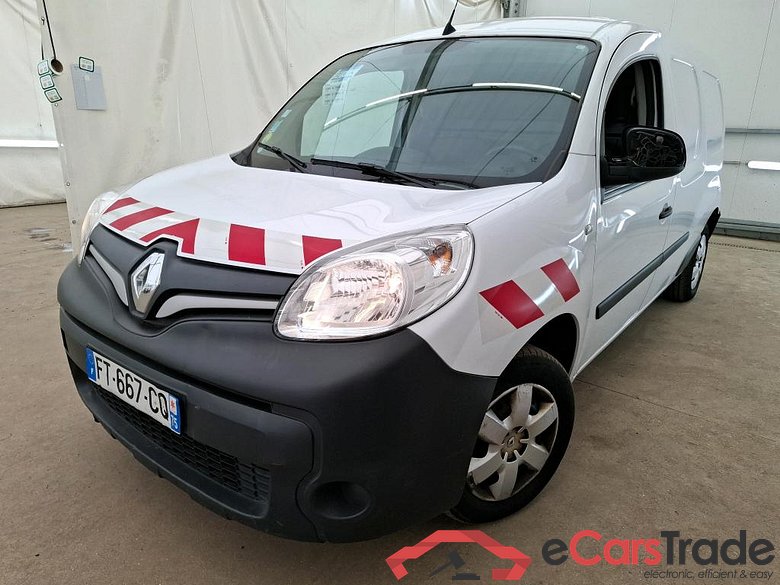 Kangoo II Express Maxi Extra (Série Spéciale) 1.5 dCi 95CV BVM6 E6dT #1