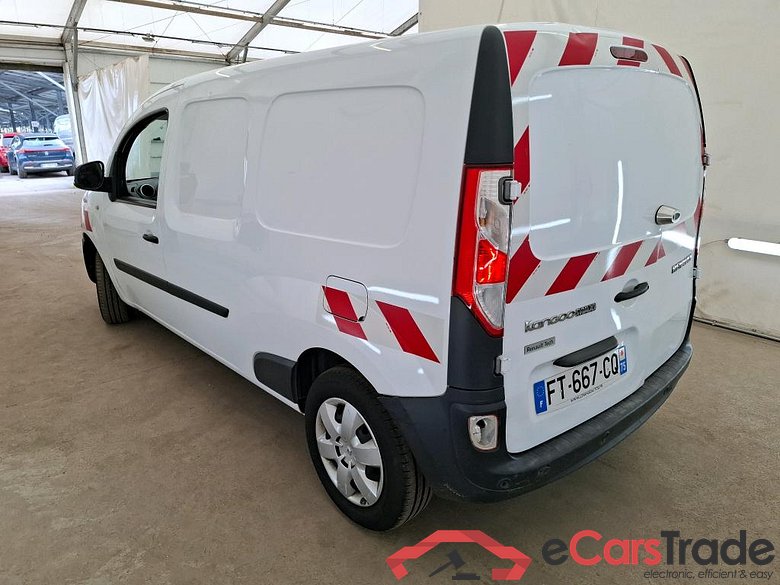 Kangoo II Express Maxi Extra (Série Spéciale) 1.5 dCi 95CV BVM6 E6dT #2