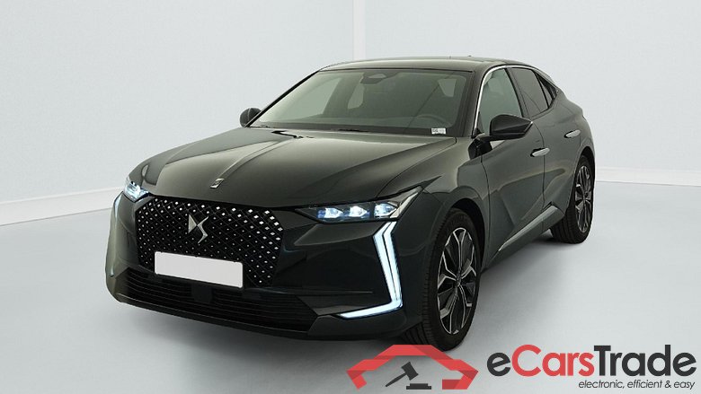 DS DS4 Hybride 145 e-DCT6 Etoile - Alcantara #3