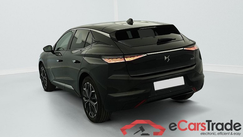 DS DS4 Hybride 145 e-DCT6 Etoile - Alcantara #5