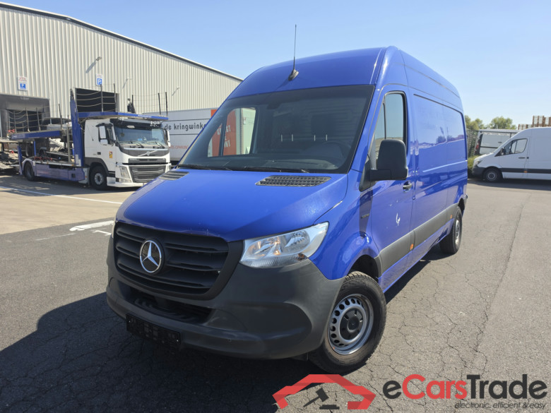 Mercedes Sprinter EV Klima Camera ...