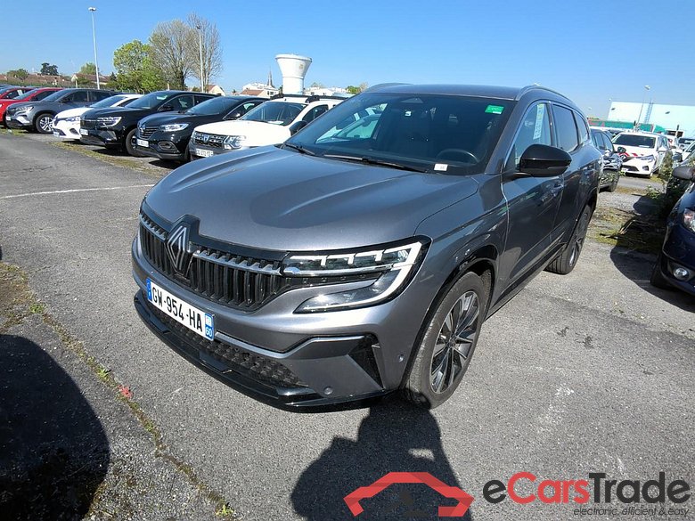 Espace VI  Techno E-Tech Hybrid 1.2  200CV  BVAV  7 Sieges  6E #1