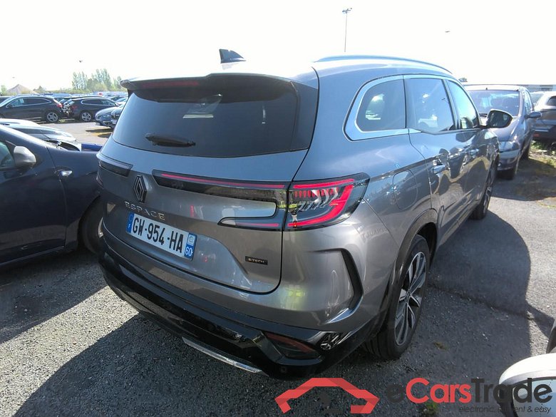 Espace VI  Techno E-Tech Hybrid 1.2  200CV  BVAV  7 Sieges  6E #4