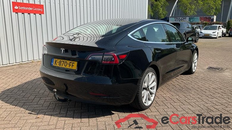 Tesla Model 3 55kWh ev standard range plus rwd 175kW aut #5
