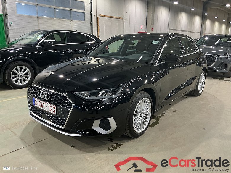 AUDI A3 1.4 40 TFSI E S TRON. ADVANCED SPORTBACK #1