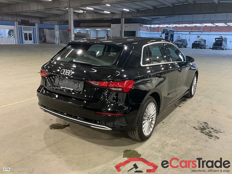 AUDI A3 1.4 40 TFSI E S TRON. ADVANCED SPORTBACK #4