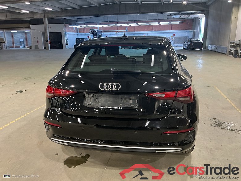 AUDI A3 1.4 40 TFSI E S TRON. ADVANCED SPORTBACK #5