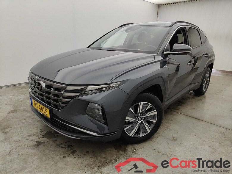 HYUNDAI TUCSON DIESEL - 2021 1.6 CRDi 136 MHEV Feel 5d #1