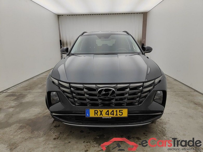 HYUNDAI TUCSON DIESEL - 2021 1.6 CRDi 136 MHEV Feel 5d #5