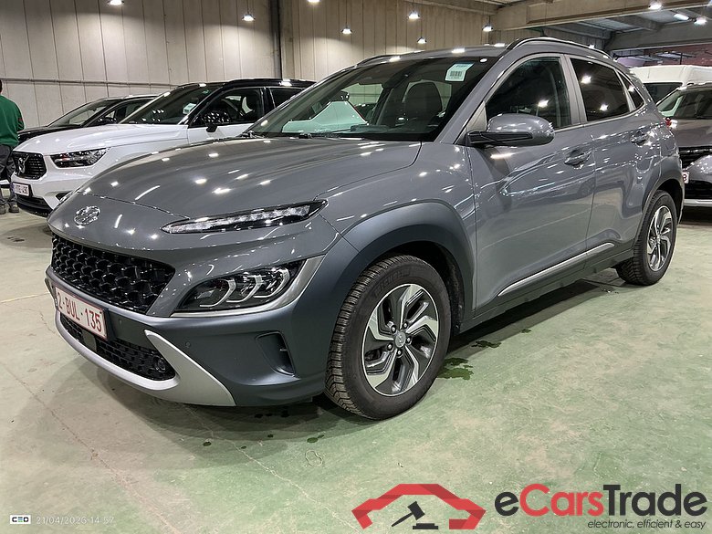 HYUNDAI KONA 1.6 GDI HYBRID SKY DCT #1