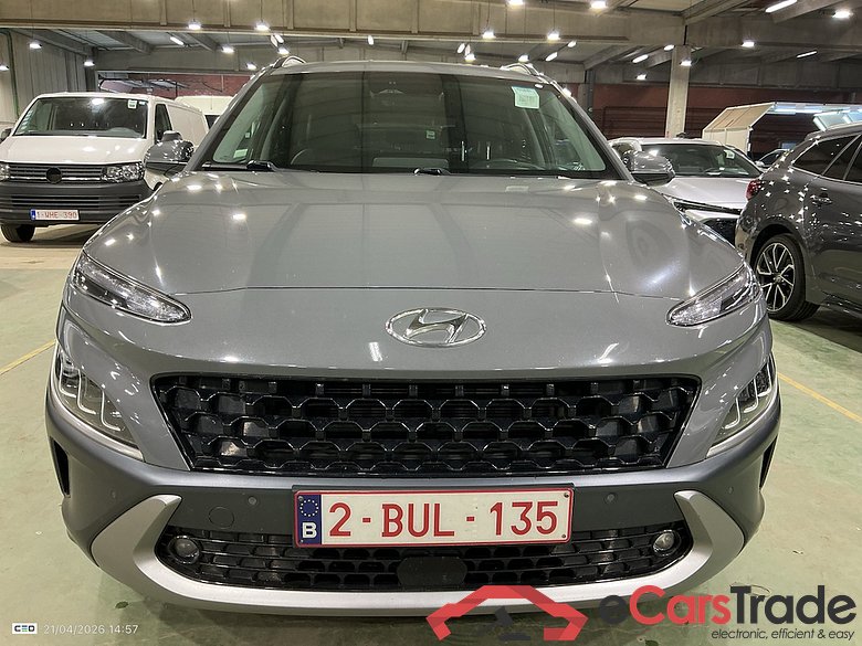 HYUNDAI KONA 1.6 GDI HYBRID SKY DCT #2