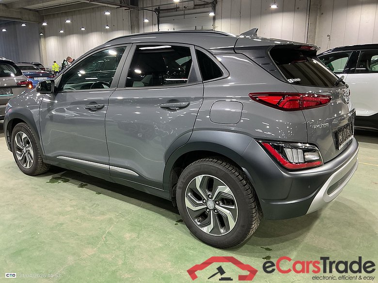 HYUNDAI KONA 1.6 GDI HYBRID SKY DCT #3