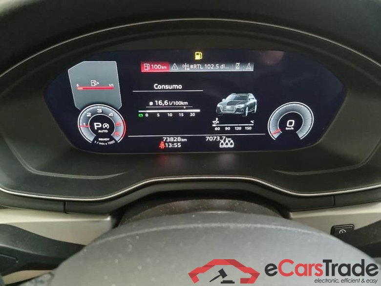 AUDI A4 AVANT / 2019 / 5P / STATION WAGON 2.0 35 TDI BUSIN ADVAN. S TRONIC #4