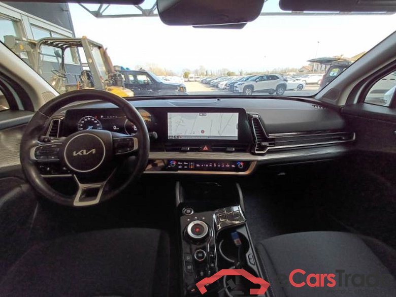 KIA SPORTAGE / 2021 / 5P / SUV 1.6 CRDI MHEV STYLE 2WD DCT #3