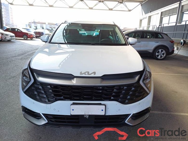 KIA SPORTAGE / 2021 / 5P / SUV 1.6 CRDI MHEV STYLE 2WD DCT #6