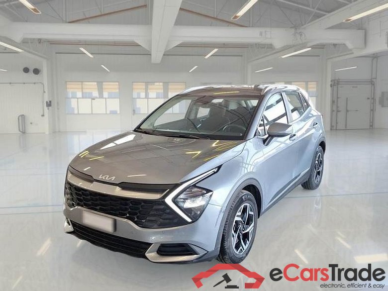 KIA SPORTAGE / 2021 / 5P / SUV 1.6 CRDI MHEV BUSINESS 2WD #1