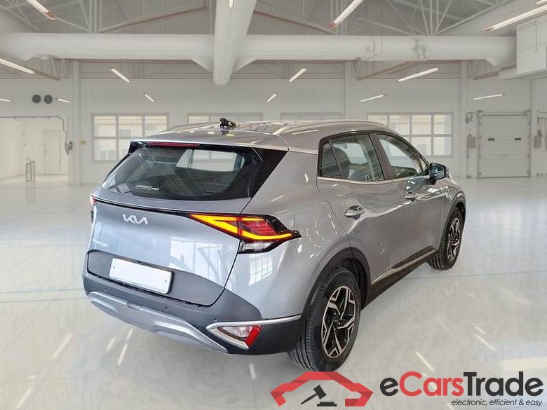 KIA SPORTAGE / 2021 / 5P / SUV 1.6 CRDI MHEV BUSINESS 2WD #2