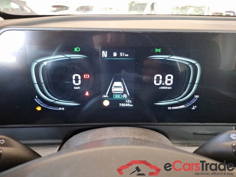 KIA SPORTAGE / 2021 / 5P / SUV 1.6 CRDI MHEV BUSINESS 2WD #4