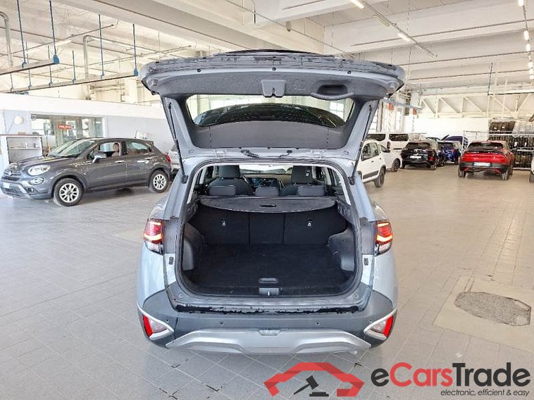 KIA SPORTAGE / 2021 / 5P / SUV 1.6 CRDI MHEV BUSINESS 2WD #5