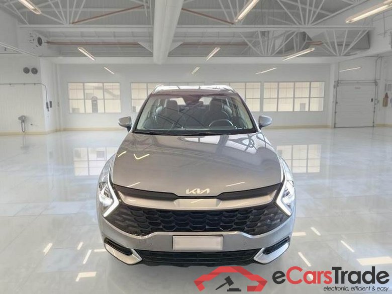 KIA SPORTAGE / 2021 / 5P / SUV 1.6 CRDI MHEV BUSINESS 2WD #6