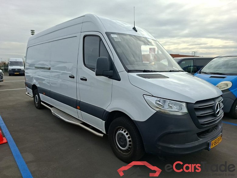 MERCEDES-BENZ Sprinter GB 311CDI L3H2 RWD 3.5t 7G-Tronic 6 4D 84kW #2