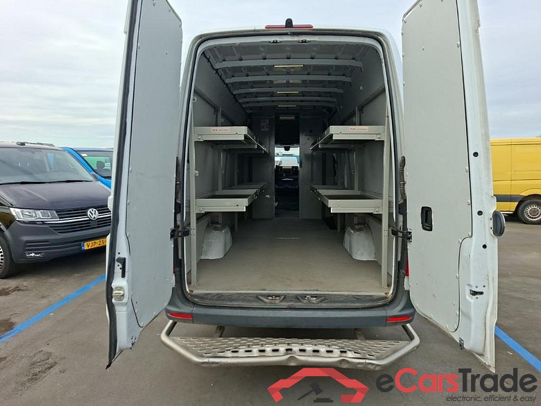 MERCEDES-BENZ Sprinter GB 311CDI L3H2 RWD 3.5t 7G-Tronic 6 4D 84kW #5