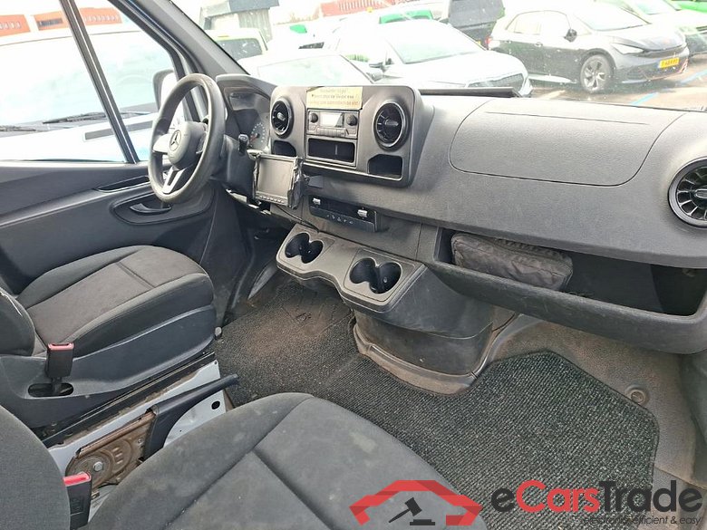MERCEDES-BENZ Sprinter GB 311CDI L3H2 RWD 3.5t 7G-Tronic 6 4D 84kW #6