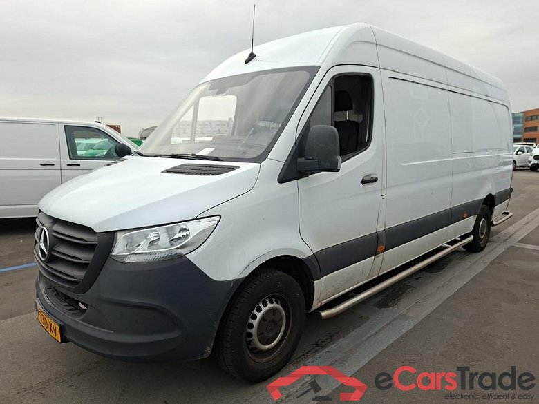 MERCEDES-BENZ Sprinter GB 311CDI L3H2 RWD 3.5t 7G-Tronic 6 4D 84kW