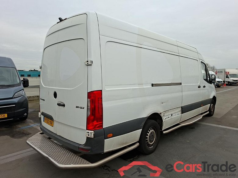 MERCEDES-BENZ Sprinter GB 311CDI L3H2 RWD 3.5t 7G-Tronic 6 4D 84kW #3