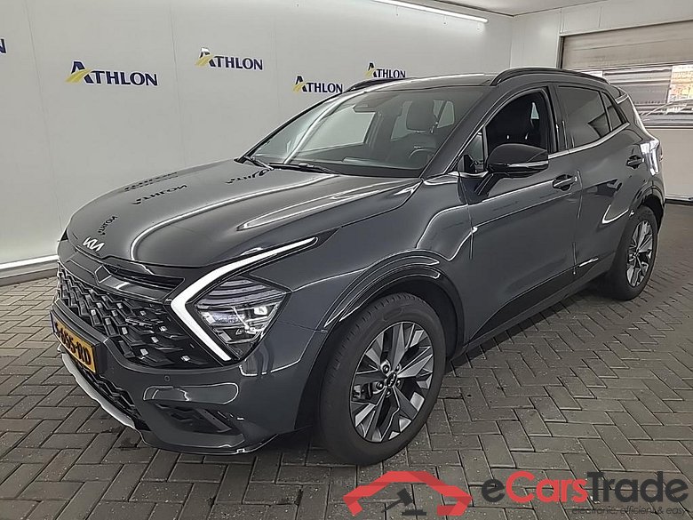 KIA SPORTAGE 1.6 T-GDi Hybrid GT-Line AT6 5D 169kW #1