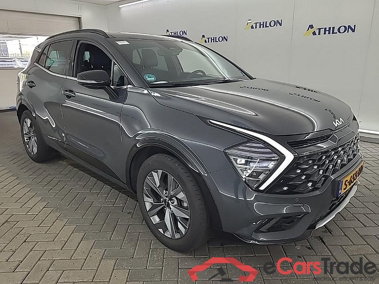 KIA SPORTAGE 1.6 T-GDi Hybrid GT-Line AT6 5D 169kW #2