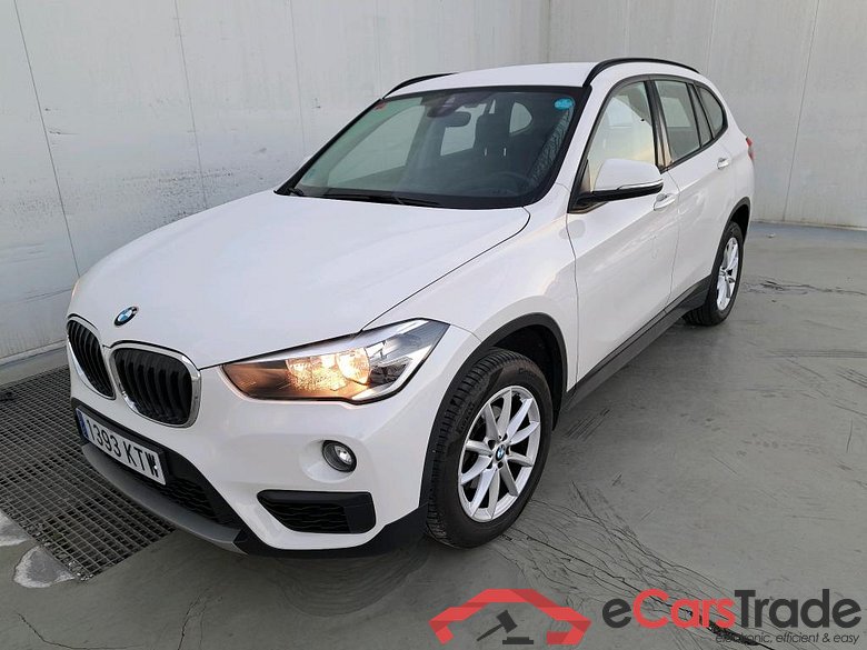 BMW X1 / 2015 / 5P / todoterreno sDrive16d