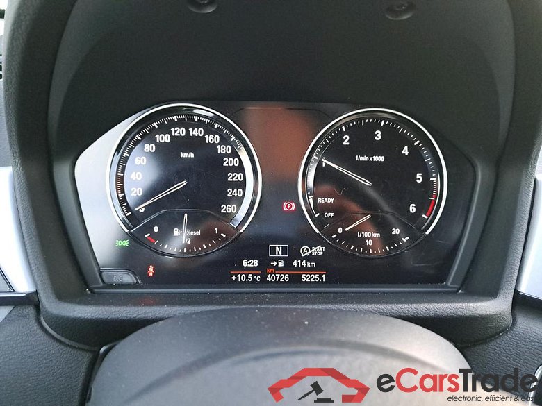 BMW X1 / 2015 / 5P / todoterreno sDrive16d #4