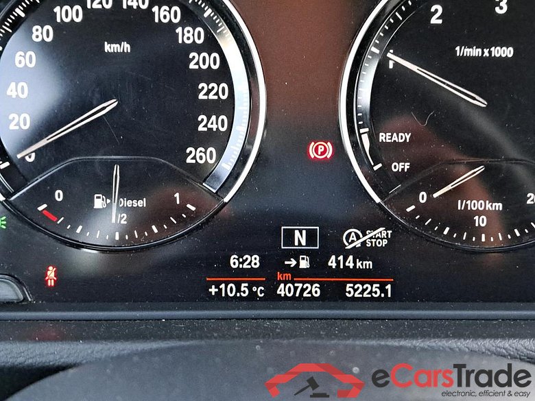 BMW X1 / 2015 / 5P / todoterreno sDrive16d #5