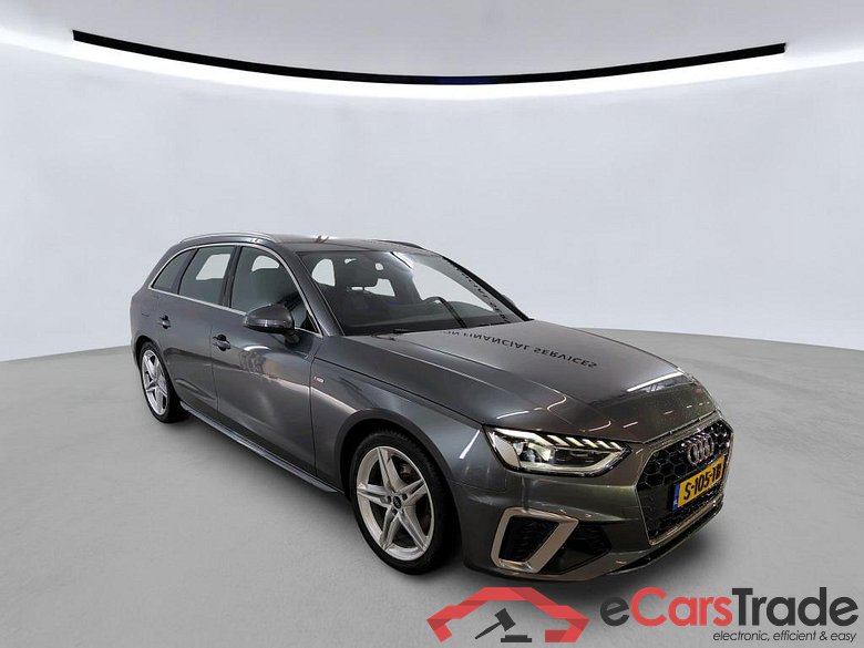 AUDI A4 Avant 110 kW #5